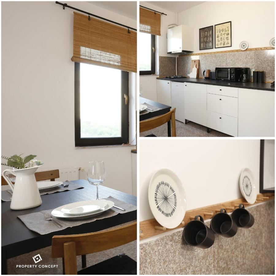 Stylish Concept Studio Bucarest Esterno foto