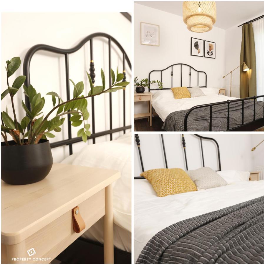 Stylish Concept Studio Bucarest Esterno foto