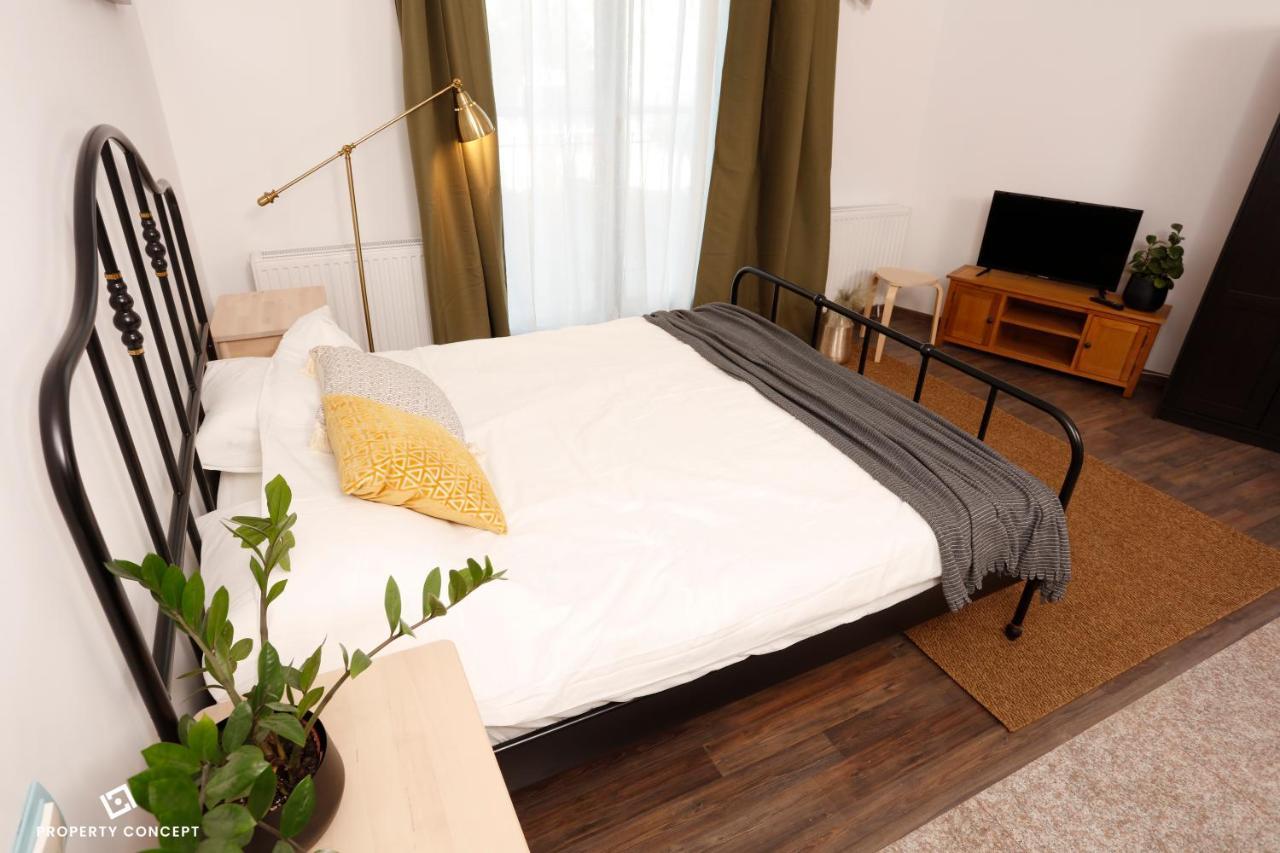 Stylish Concept Studio Bucarest Esterno foto
