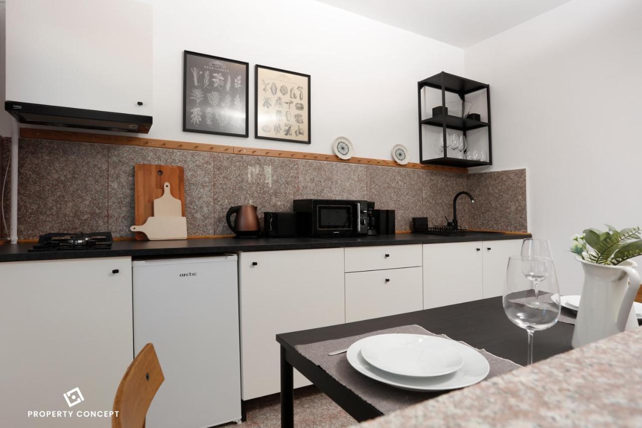 Stylish Concept Studio Bucarest Esterno foto