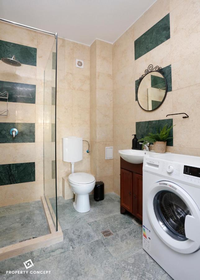 Stylish Concept Studio Bucarest Esterno foto